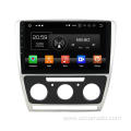 Toyota Land Cruiser 2007-2015 audio car carplay